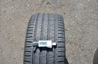 Seat Ibiza - originální letní alu kola 16" - 3