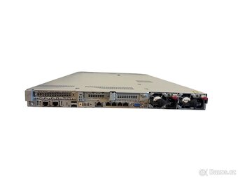 4x HP ProLiant DL360 G10, 2x Xeon Gold 14C, 64GB RAM, P408i - 3