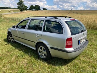 Škoda Octavia kombi 1.6MPi 75kW - 3
