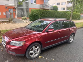Volvo V50 na nahradni dily - 3