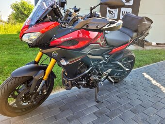 Yamaha MT09 Tracer - 3