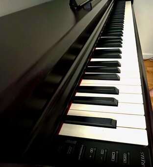 Yamaha YDP-165 digital piano (Dark Rosewood) - 3