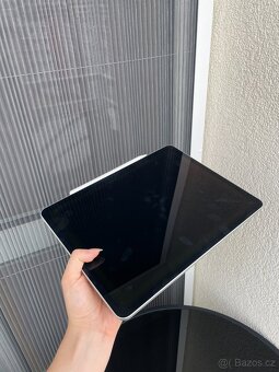 iPad Pro 12.9″ (4. gen) 128 GB Wi-Fi Silver + Apple Pencil - 3