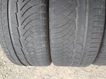 235/35/20 92w Michelin - zimní pneu 4ks - 3