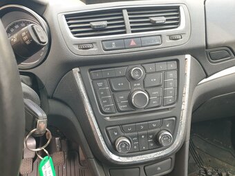 Opel Mokka X 1.7CDTi A17DTS - 3