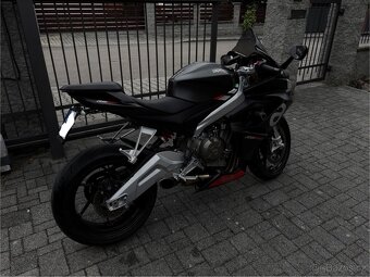 Aprilia RS 660 – 35 kW v TP (otevřená) – 2023 – 6 700 km - 3