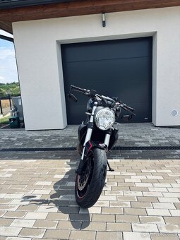 Ducati Monster 821 - 3