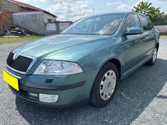 Škoda Octavia II. 2.0 TDI 103 kW CZ - 3