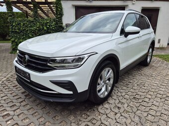 VW Tiguan Life • 2.0TDi DSG 4x4 • 2022 •Tažné•Facelift• - 3