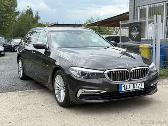 BMW 530d Luxury line - 3