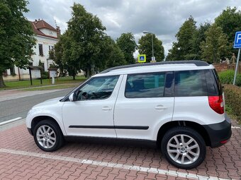Škoda Yeti 1.4 TSI 90KW nové rozvody ,XENON - 3