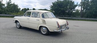 Škoda 1000 MB žábrovka - 3
