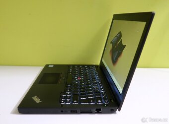 LENOVO X260 /i5-6200/8GB/SSD120GB/2xBATERIE/WIN11/ZÁRUKA - 3