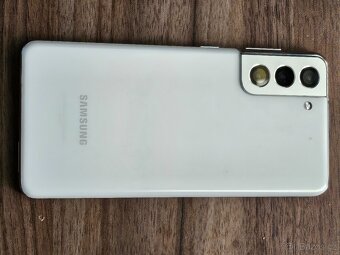 Samsung S21 poškozený displej - 3