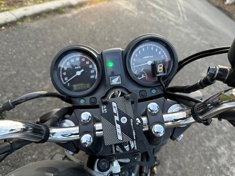 Honda cbf600n - 3