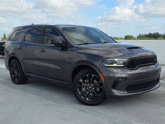 2021 Dodge Durango RT 5.7 RWD - 3