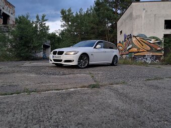 BMW E91 320D - 3