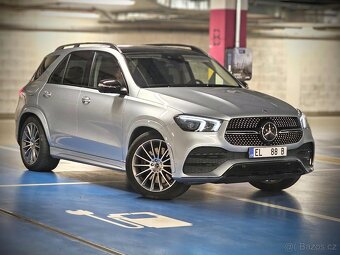 Mercedes-Benz GLE, AMG•CZ•Záruka2027• - 3