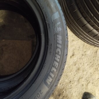 Letní pneumatiky 205/55/17 Michelin - 3