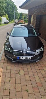 🚗 Škoda Superb iV 1.4 TSI PHEV | 2020 - 3