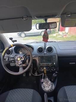 Ford fiesta 1.4i 69kw - 3