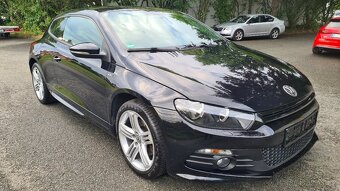 VOLKSWAGEN SCIROCCO R-Line - 2,0TSi 155kW - Manuál. - 3