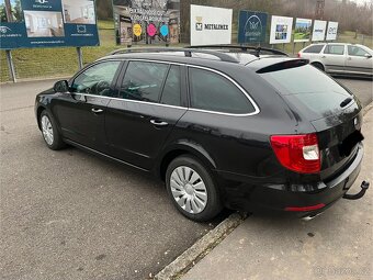 Škoda Superb 2.0Tdi,DSG,Facelift, Combi - 3