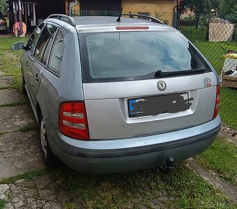 Škoda fábia combi 1,9 TDI 2003 - 3
