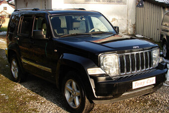 Jeep Cherokee 2.8 CRD 177PS LIMITED KLIMA 6-rychl - 3