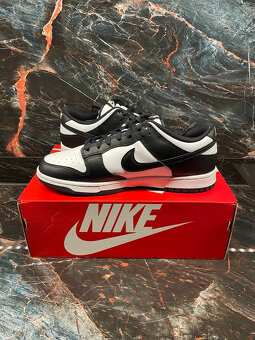 Nike Dunk Low Retro White Black Panda - 3
