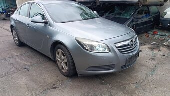 Opel Insignia 2.0CDTI 81kW A20DTH - 3