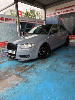 Audi A3 - 3