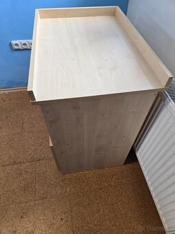 Přebalovací pult - 3