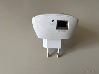 Wi-fi repeater/extender (zesilovač) TP-Link - 3