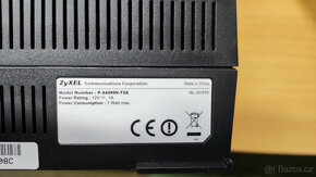 Prodam modem adsl 2+ zyxel p660hm-txa - 3
