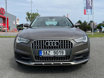Audi A6 Allroad, 4/2018, 113.000 km, 200 kW, DPH. - 3