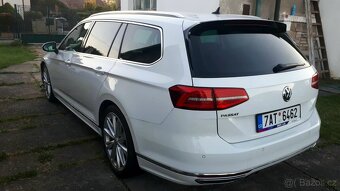 VW VOLKSWAGEN PASSAT R-LINE 2.0 TDi / 140 kW DSG - 3