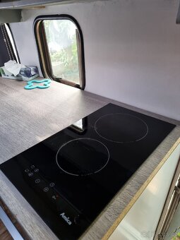 Karavan Knaus Suedwind 395 ZREKONSTRUOVANÝ - 3