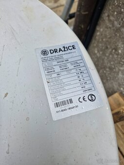 Bojler Dražice OKCEV 200 - 3