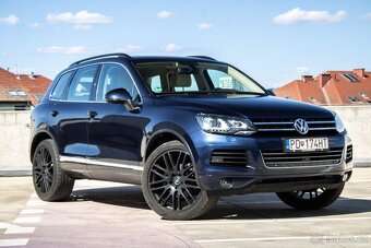 Volkswagen Touareg II 3.0 V6 TDI - 3