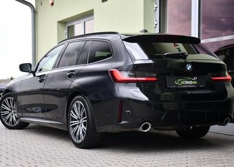 BMW Řada 3 320d xDrive M-SPORT ČR 1.M - 3