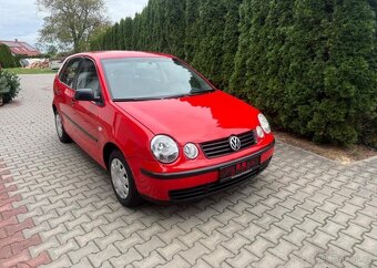 Volkswagen Polo 1,2i klima výhřev sedadel benzín - 3