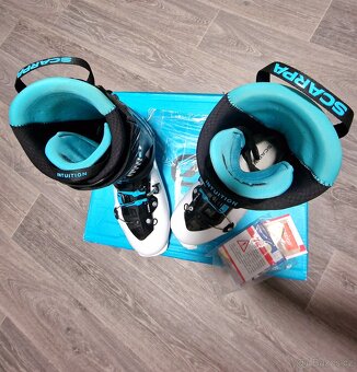Scarpa Maestrale rs 4 - 3