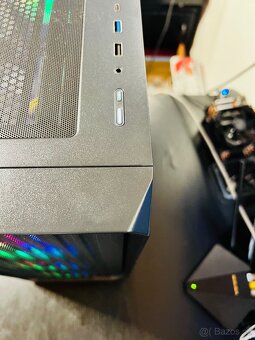 Herní pc Ryzen 5, 16GB DDR4, m.2 1TB SSD, RX 470 4GB Win 11 - 3