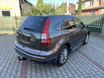 Honda CR-V 2.0 110kW 2012 123219km VTEC ELEGANCE - 3