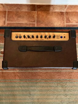 Prodám Kustom Sienna 35 Pro - 3