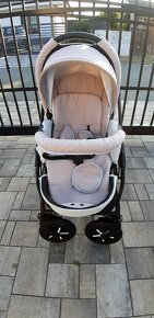 Kočarek Baby Merc Zipy 3v1 Trojkombinace - 3