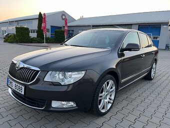 Škoda Superb 2.0 TDI 125kW-ODPOČET DPH - 3