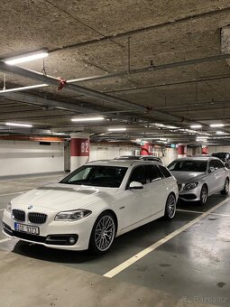 BMW 520d 2016 Xdrive f11 - 3