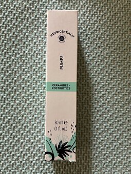 AKCE NuSkin Nutricentials Pumps serum modre/zelene/zlute -45 - 3